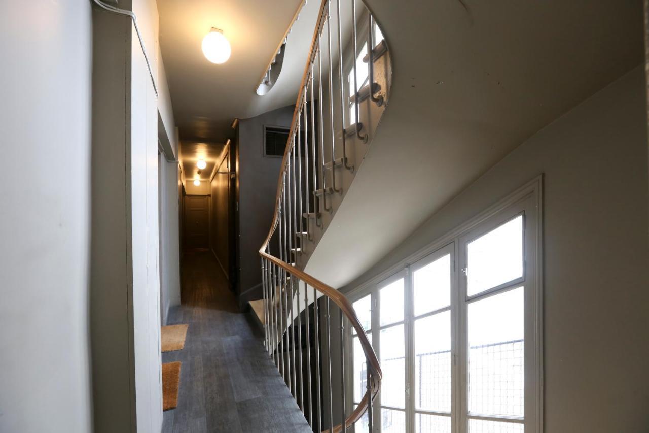 Renovated Studio For 2 Apartment Paris Exterior photo